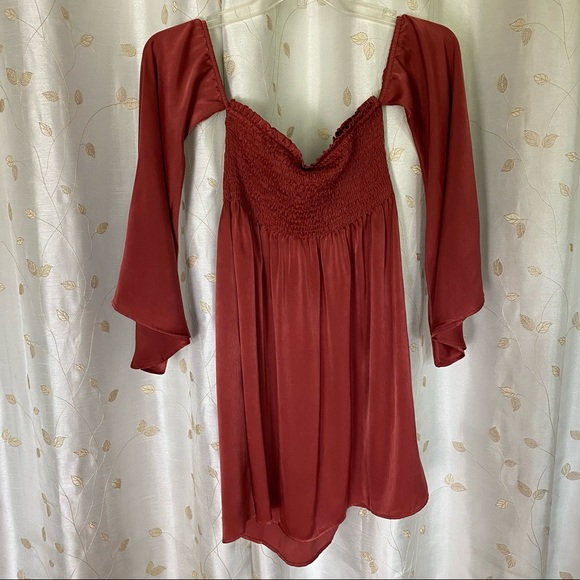 SMYM Ashley Smocked Dress - Picture 10 of 11